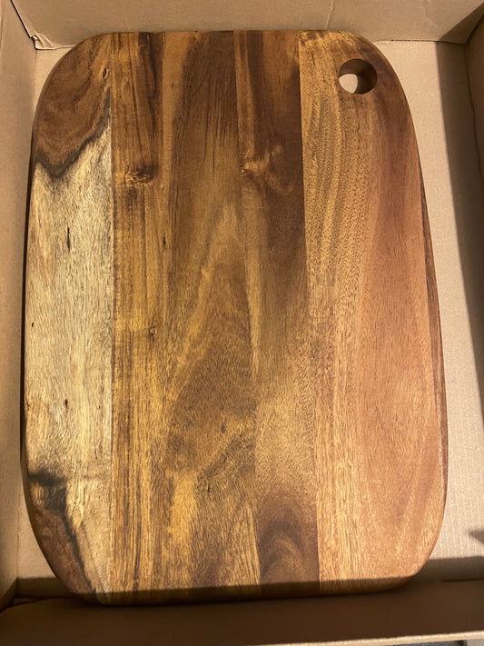 Acacia Chopping board (medium)