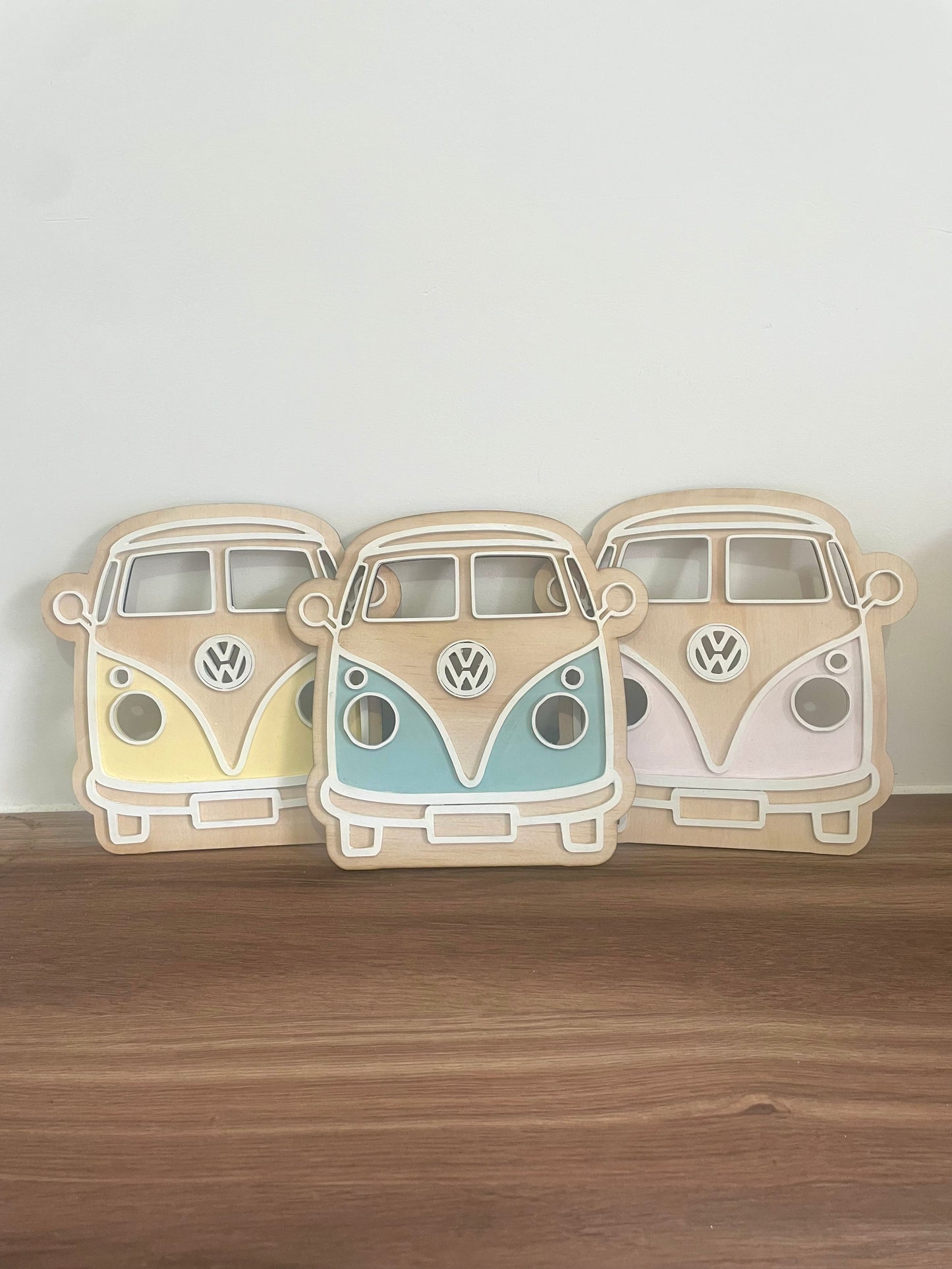 Kombi van Wall Decor