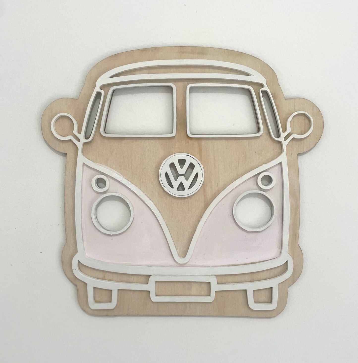 Kombi van Wall Decor