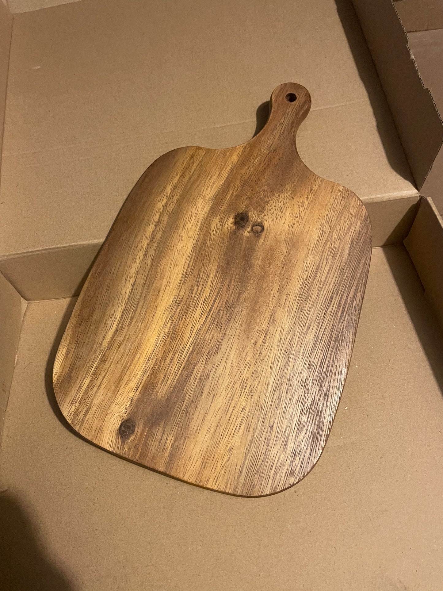 Paddle Serving Board